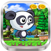 Panda World Jungle icon