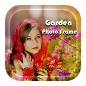 Garden Photo Editor / Garden Photo Frame 2018 icon