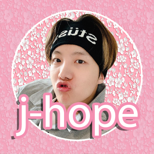 J-Hope BTS Wallpapers With Love 2020 أيقونة