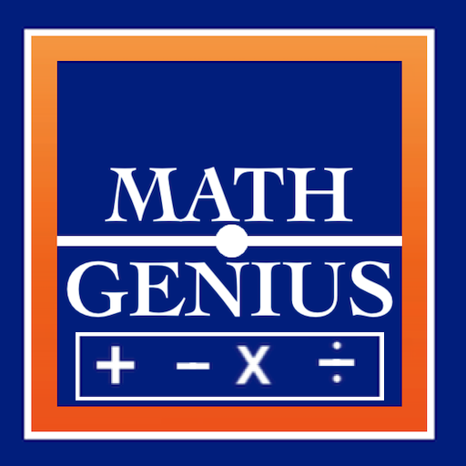Math Genius - Math Games icon