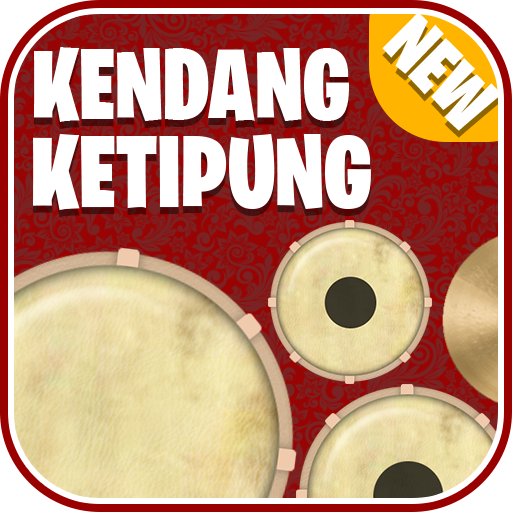 ikon Kendang Ketipung Pro