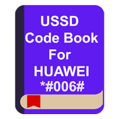 Ussd Code Book For Huawei icon
