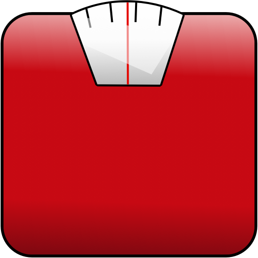 Weight Tracker "Weigh My Diet" icon