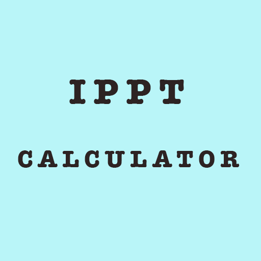 IPPT CALCULATOR icon