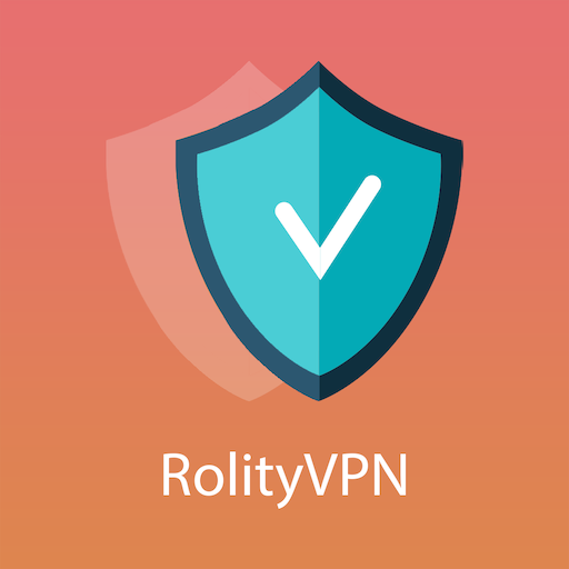 Rolity VPN - free unblock VPN &amp; security VPN Proxy icon