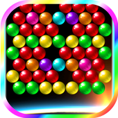 Bubble Christmas icon