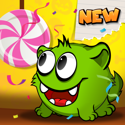 Cut The Candy Rope icon