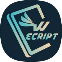 WECRIPT | Private, Fast, Safe & incognito Search on 9Apps