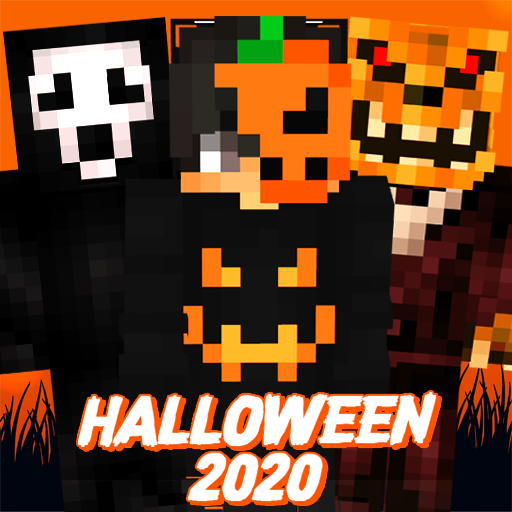Halloween in MCPE | Horror Skins icon
