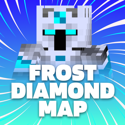 Frost Diamond Map icon