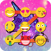 Pony Lock Screen Little UNICORN Emoji icon