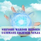 Shinobi Warior Heroes Ultimate Fighter Ninja icon