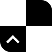 DON'T Step Piano Titles icon