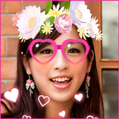 Snap Camera Love – Photo Editor icon