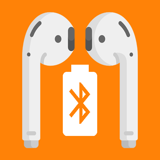 Bluetooth Battery Reader | AirPods battery icon