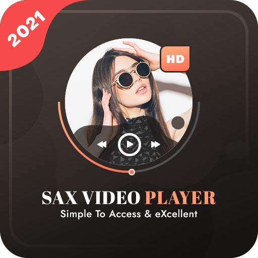 SAX Video Player 2021 icon