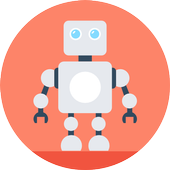 Learn Artificial Intelligence icon