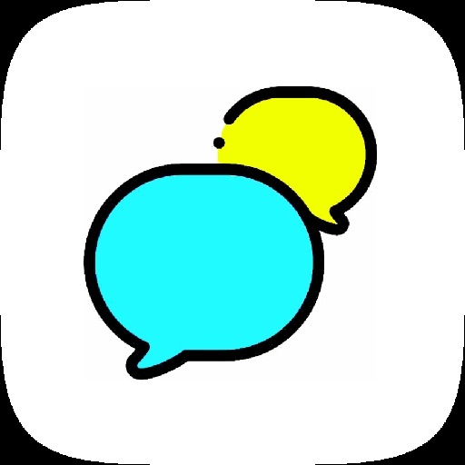 New Messenger lite 2021, video calls, groups chats icon