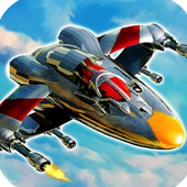 Air combat - Air shooter icon