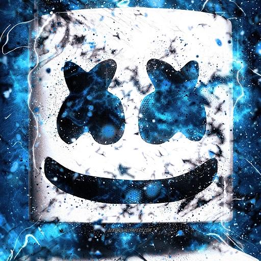 Marshmello Wallpaper New 100  icon