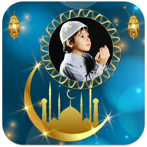 Islamic Photo Frames icon