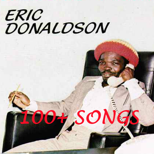 ERIC DONALDSON-100  SONGS &amp; LYRICS icon