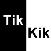 Tik kik videos icon