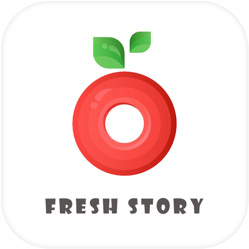 Fresh Story - Story Maker For Social Media icon