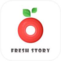 Fresh Story - Story Maker For Social Media