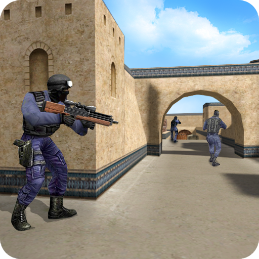 Critical Strike Shooting Mission icon