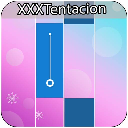 XXXTentacion Piano Music icon