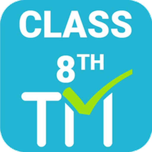 Class 8 Notes NCERT Solutions icon