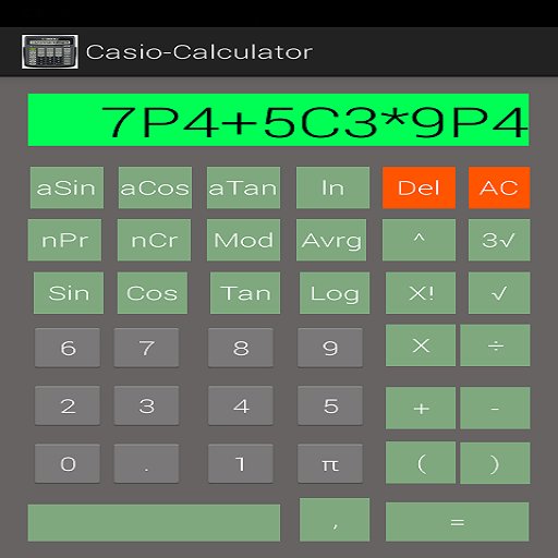 Scientific Calculator icon