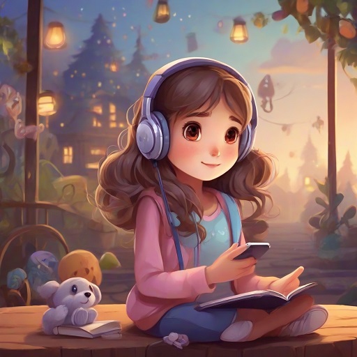 English Audio Stories- Offline icon