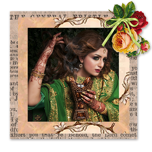 Photo Frames - Nature, Waterfall, Love, Village icon