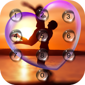 Lock screen pip Free icon