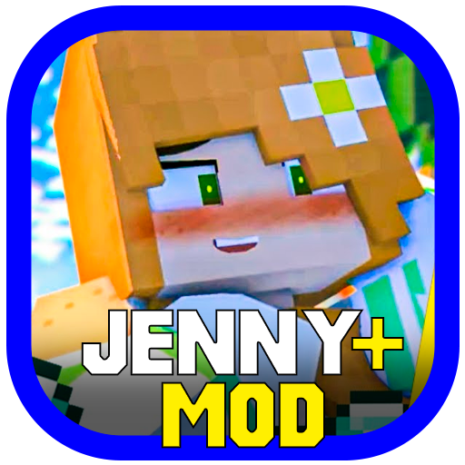Jenny Mod for Minecraft PE icon