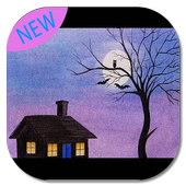 Drawing Scenery Ideas icon