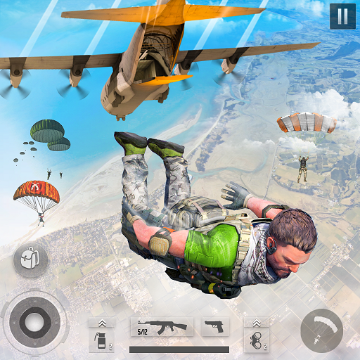 FPS Games 2022: Fire Game 2022 icon