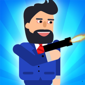 MR . Bullet Shooter icon