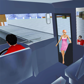 Real Bus Coach Simulator New icon
