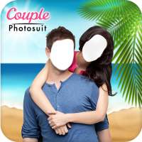 Couple Photo Suit: Love Couple Photo Suit on 9Apps