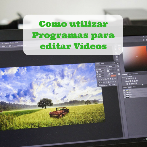 ikon Como Editar Vídeos de forma Sencilla