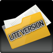 File Manager Lite icon