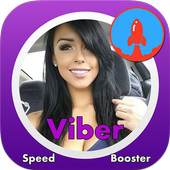 Speed Viber Booster icon