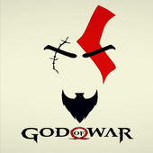 Kratos God Of War Wallpaper icon