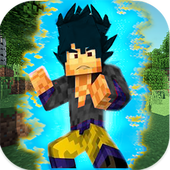 super Saiyan Mod for Minecraft icon
