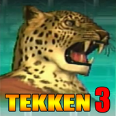 Guide Tekken 3 King icon