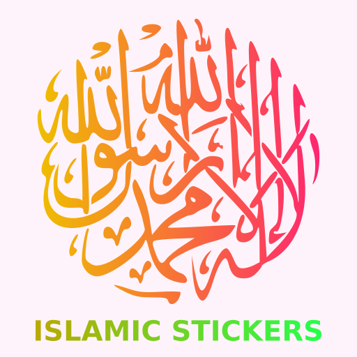Islamic Stickers icon