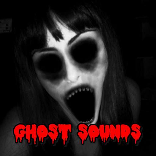 Ghost Sounds - Free Horror &amp; Scary Ringtones icon